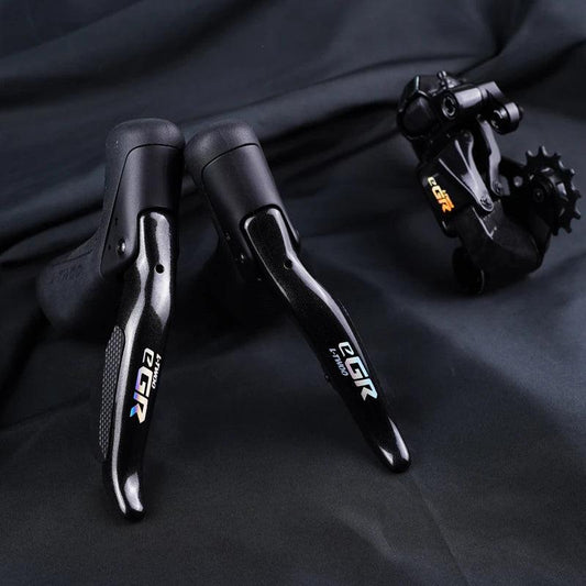 Discover the Advantages of Asian Electronic Groupsets - ZACycle (PTY) LTD