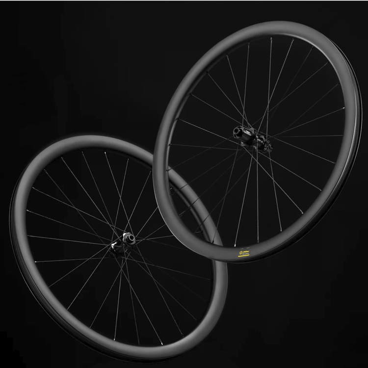 Gravel Wheelsets - ZACycle (PTY) LTD