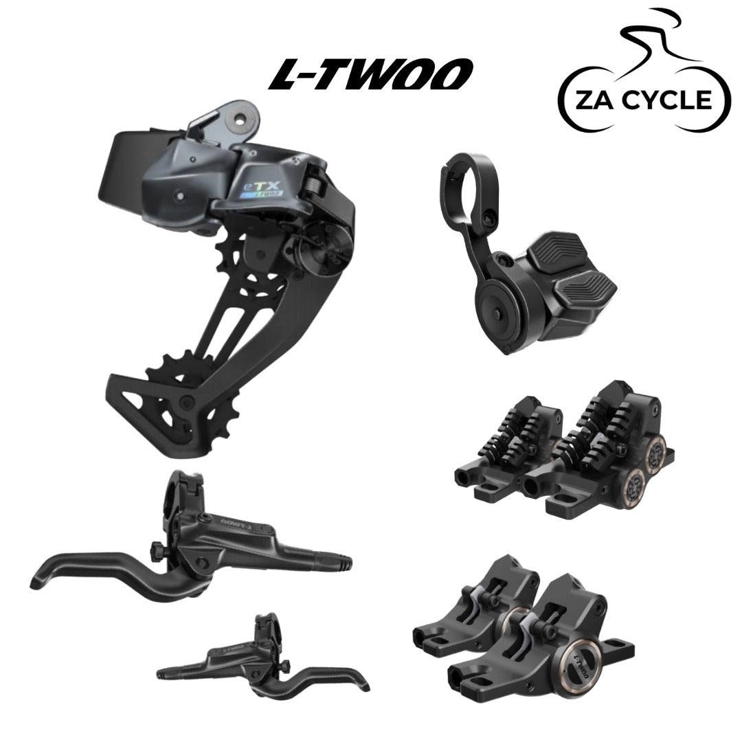 2025 LTWOO eTX electronic MTB groupset upgrade - ZACycle (PTY) LTD