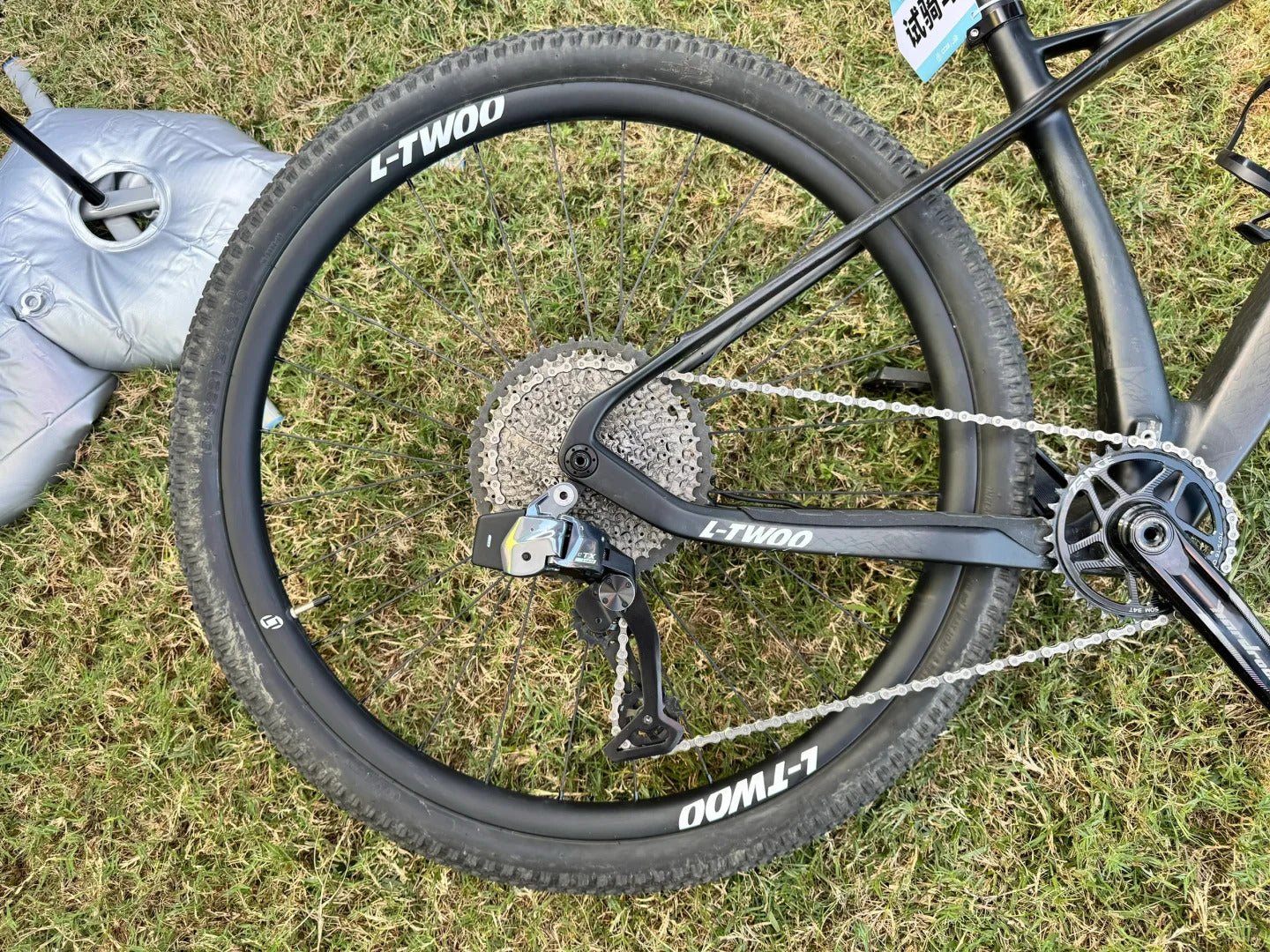 2025 LTWOO eTX electronic MTB groupset upgrade - ZACycle (PTY) LTD