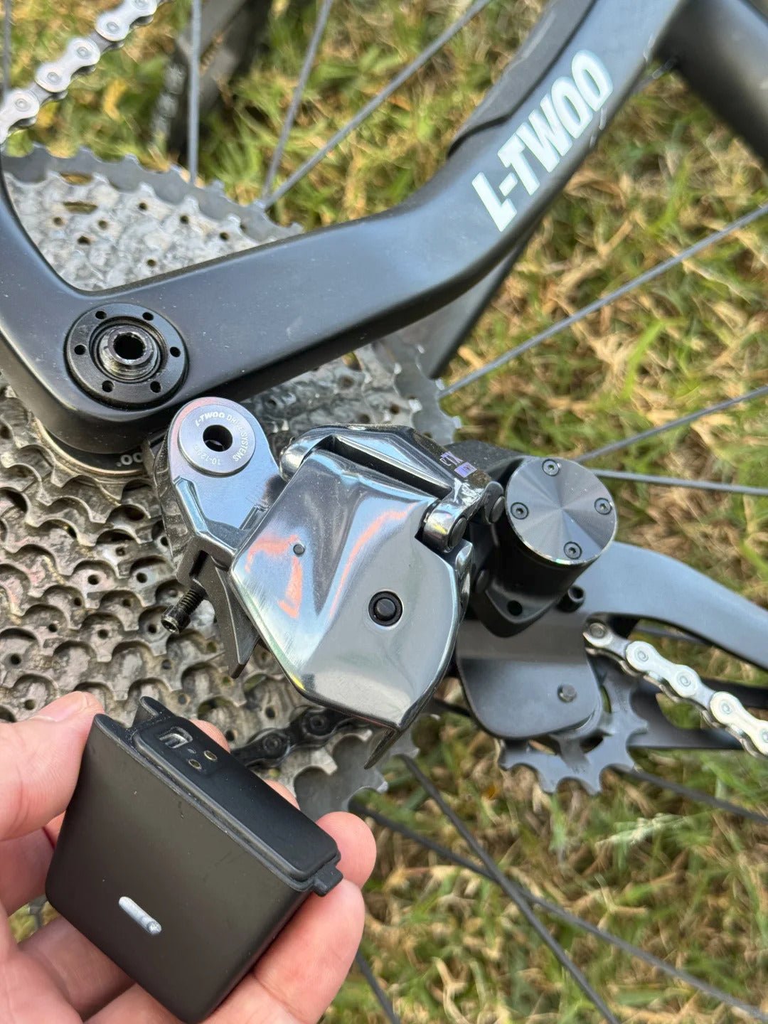 2025 LTWOO eTX electronic MTB groupset upgrade - ZACycle (PTY) LTD