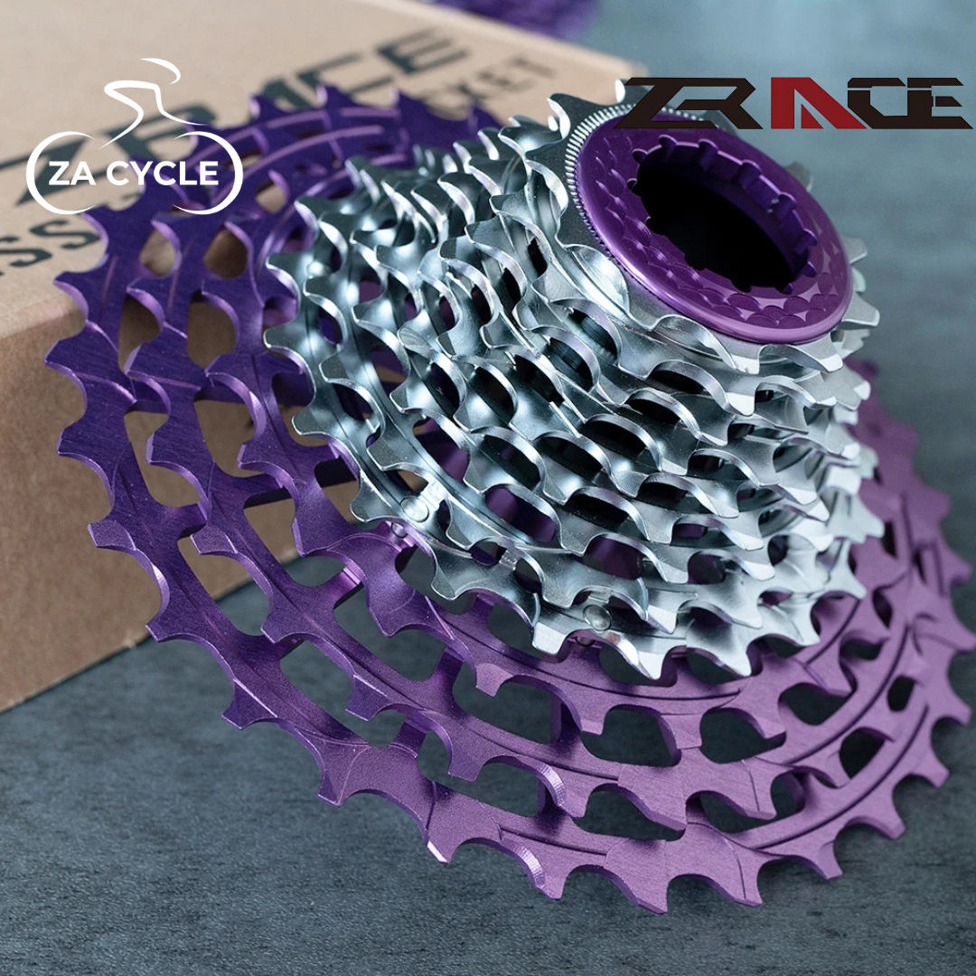 ZRACE ALPHA EX HG 12 speed Cassette