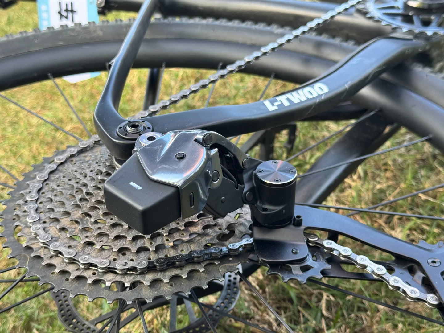 2025 LTWOO eTX electronic MTB groupset upgrade
