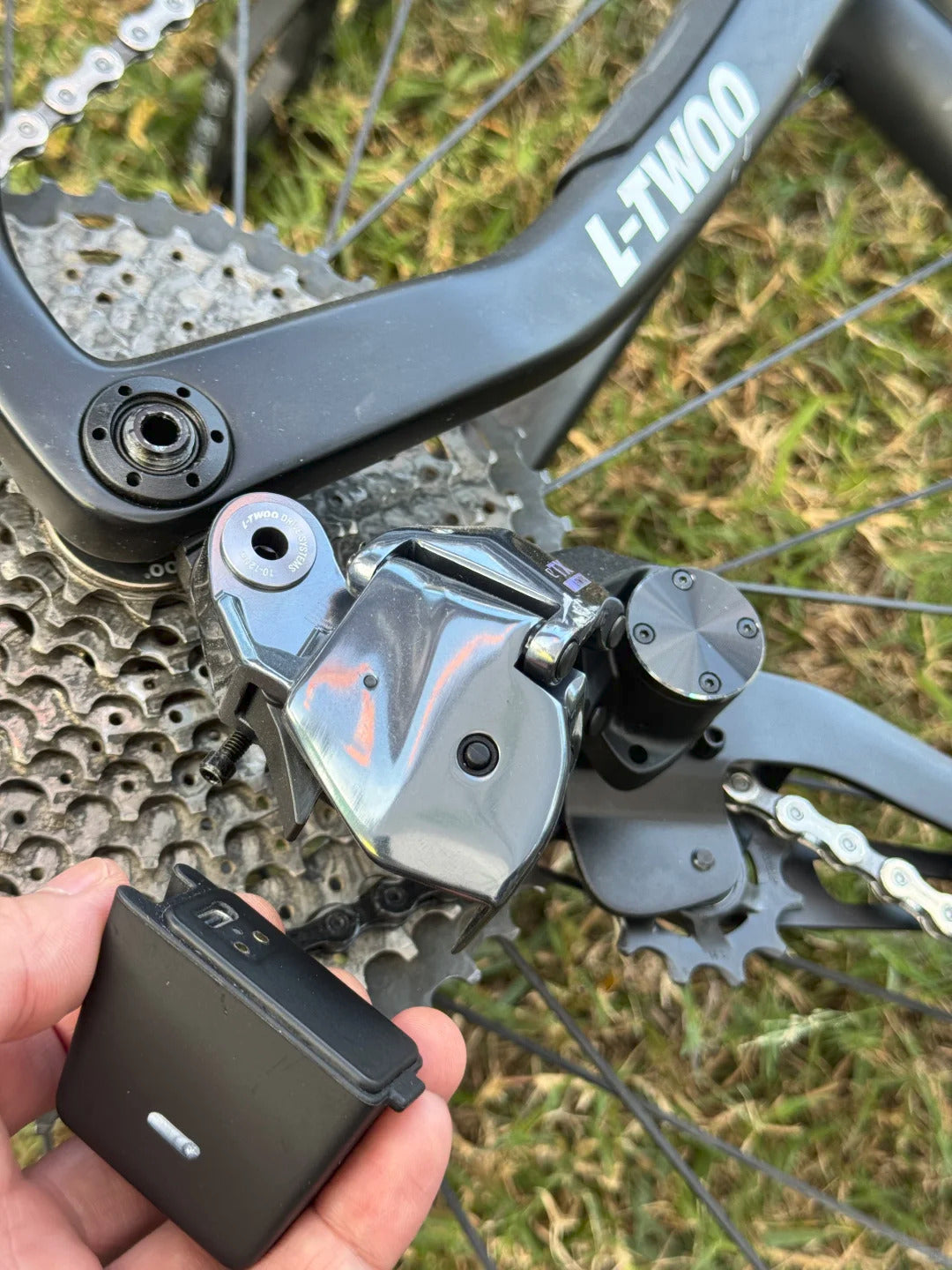 2025 LTWOO eTX electronic MTB groupset upgrade