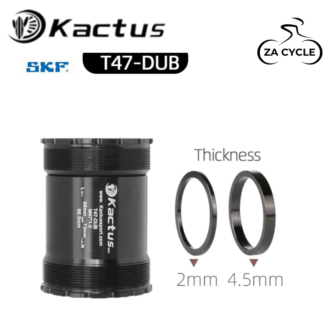 KACTUS T47 Ceramic Bottom Bracket