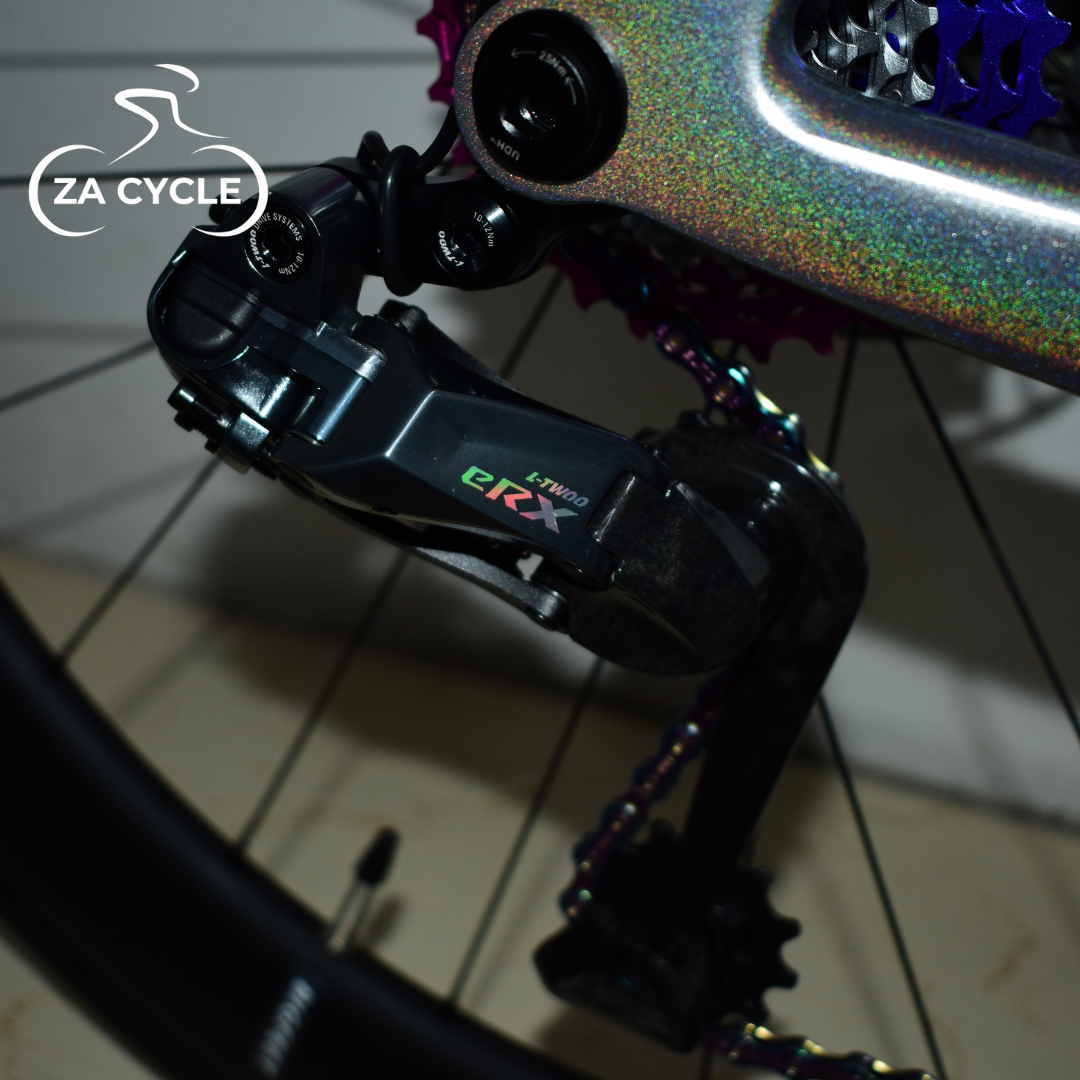 L-TWOO eRX v3 2025 Electronic Road Groupset