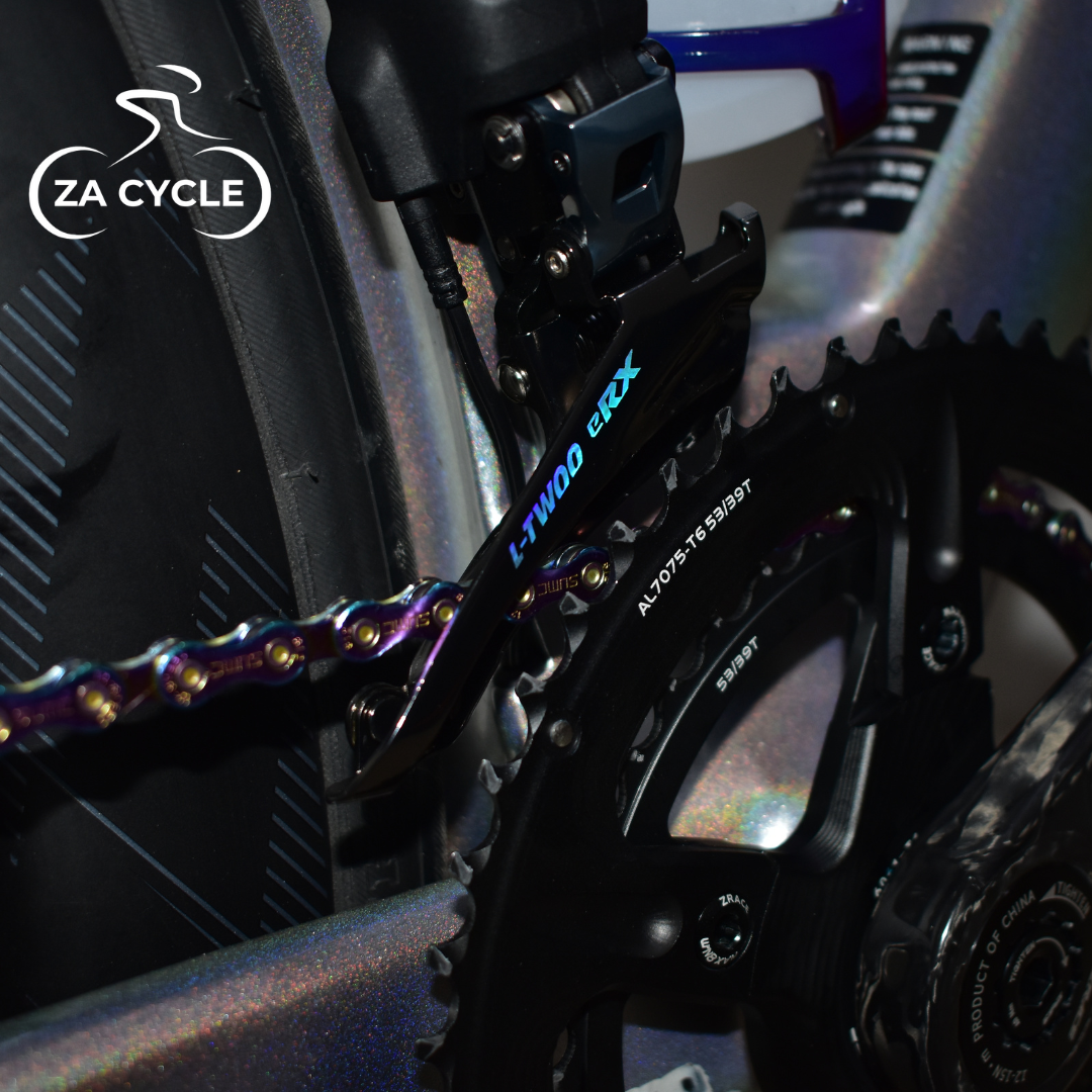 L-TWOO eRX v3 2025 Electronic Road Groupset