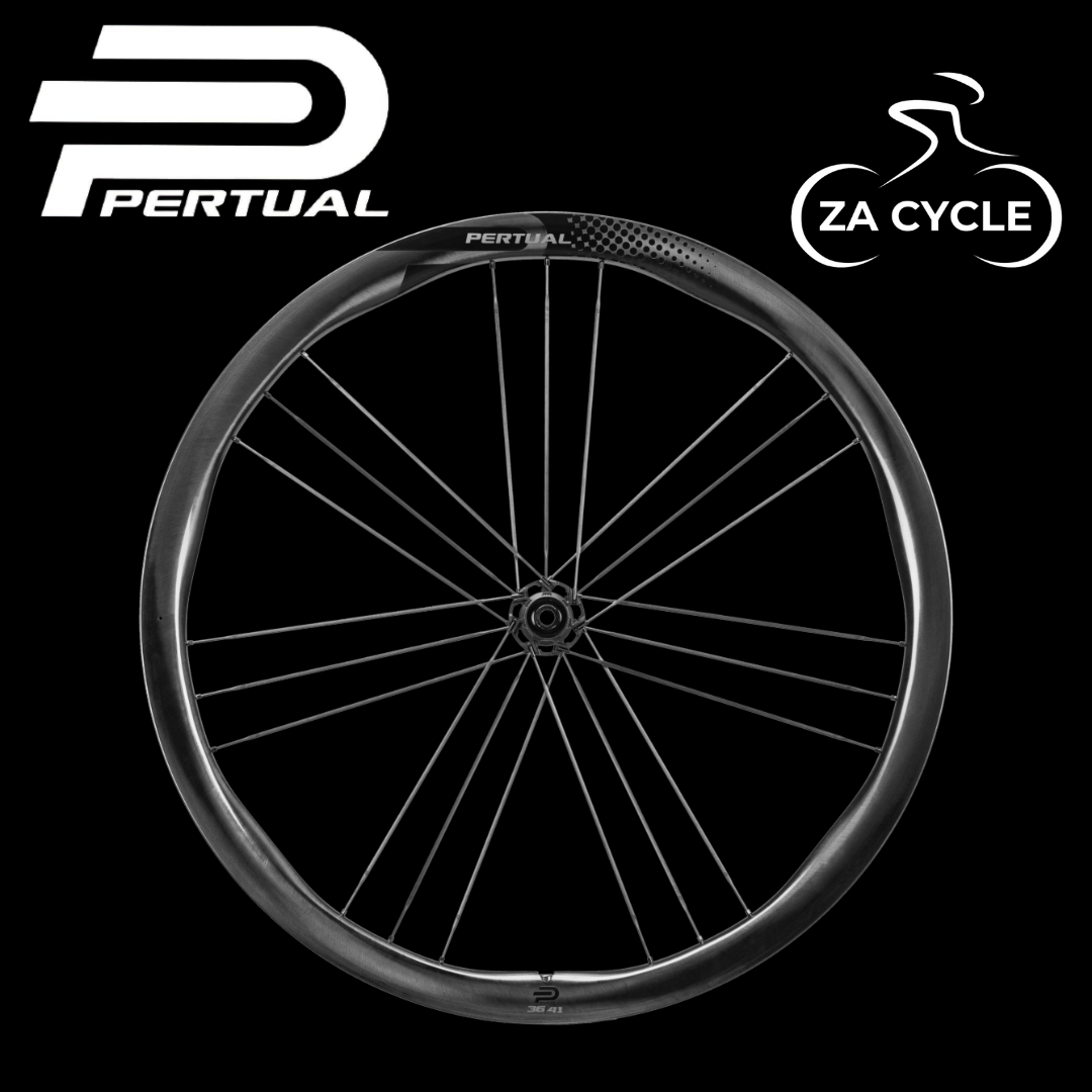 Pertual Sharp Carbon Road Wheelset