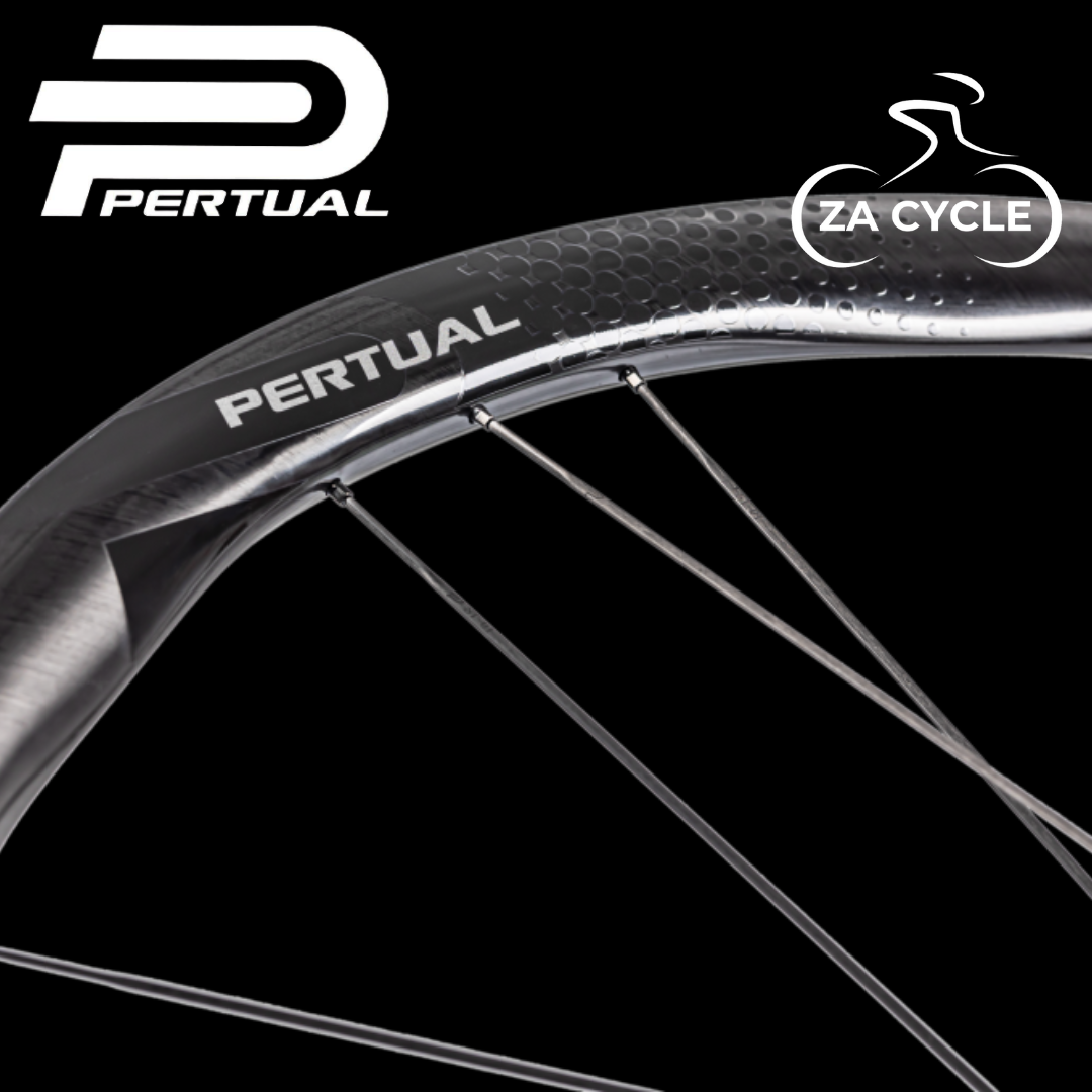 Pertual Sharp Carbon Road Wheelset