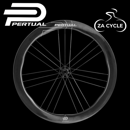 Pertual Sharp Carbon Road Wheelset