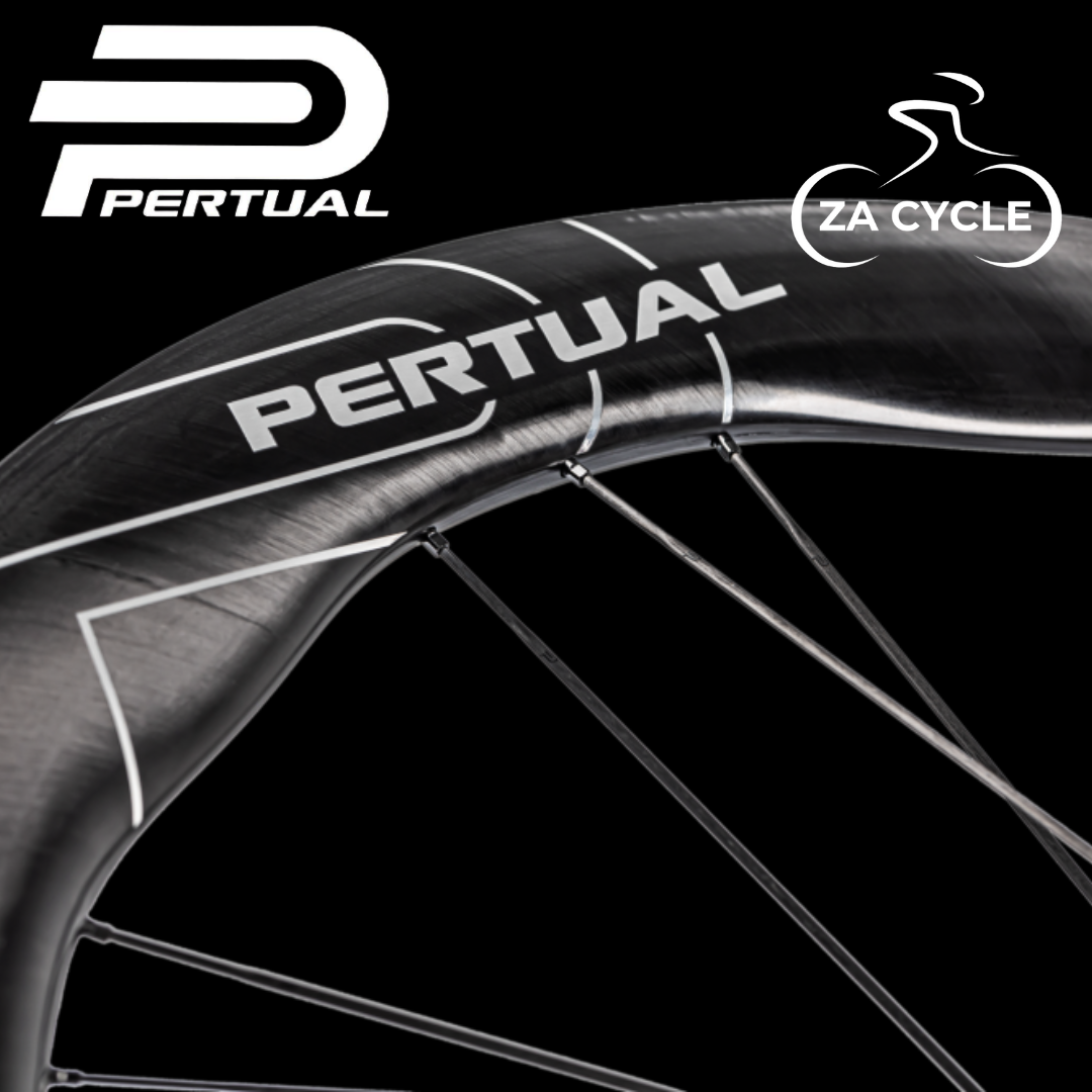 Pertual Sharp Carbon Road Wheelset