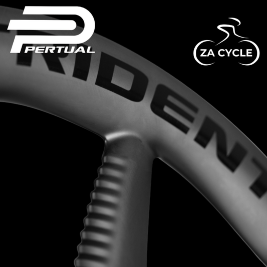 Pertual Trident Trispoke Disc brake Carbon Wheel