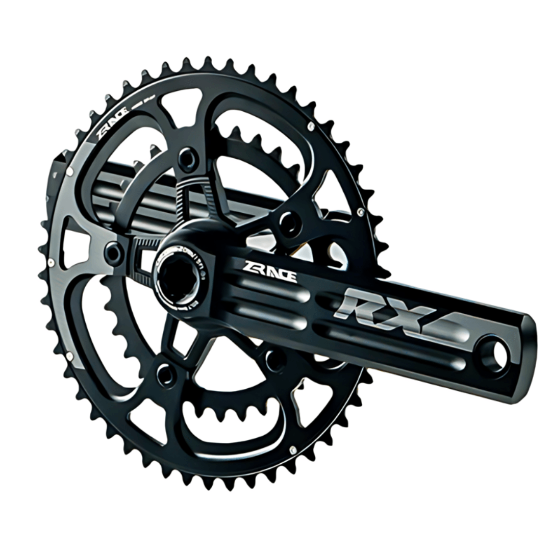 ZRACE RX Road Crankset - ZACycle (PTY) LTD