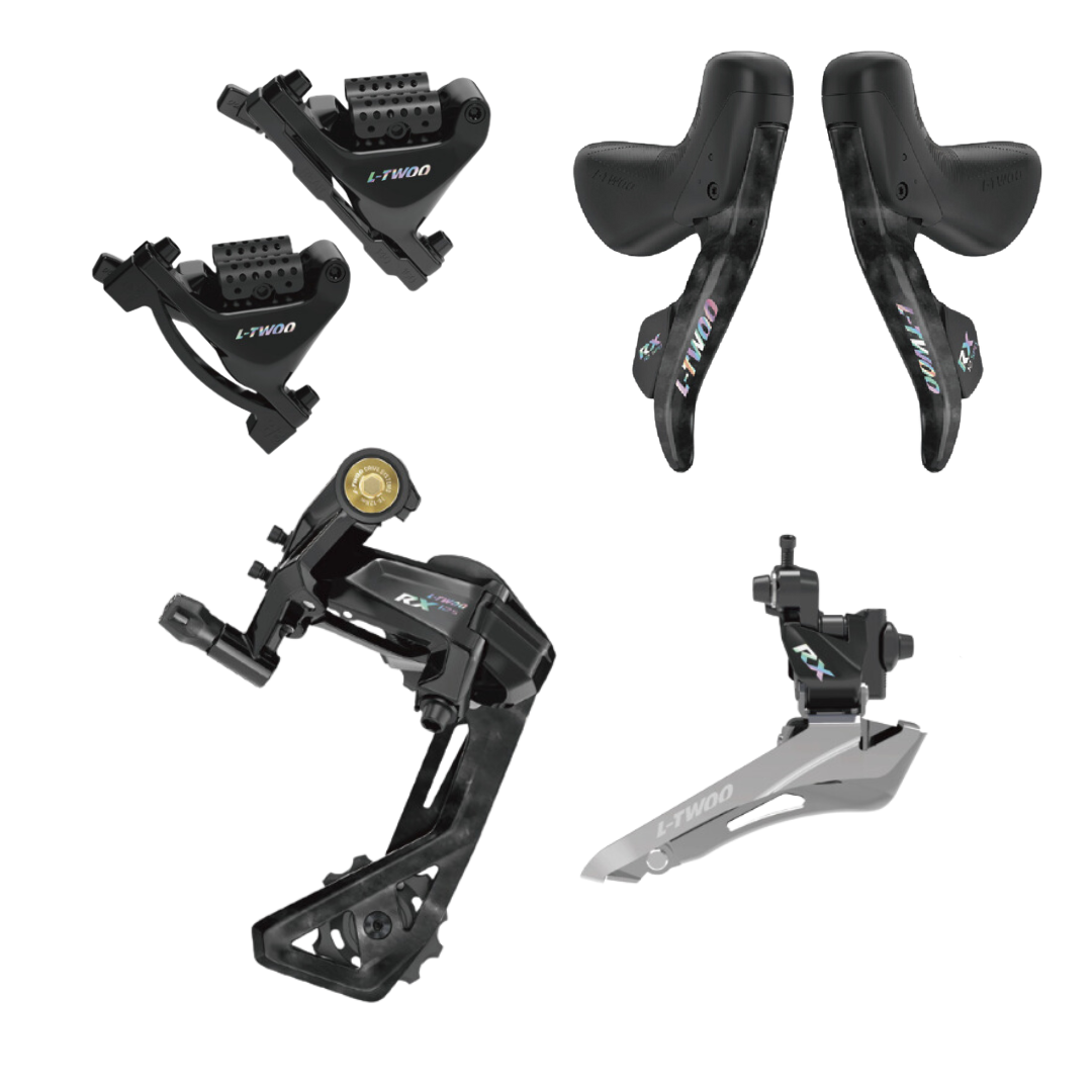 L-TWOO RX Mechanical Hydraulic Groupset