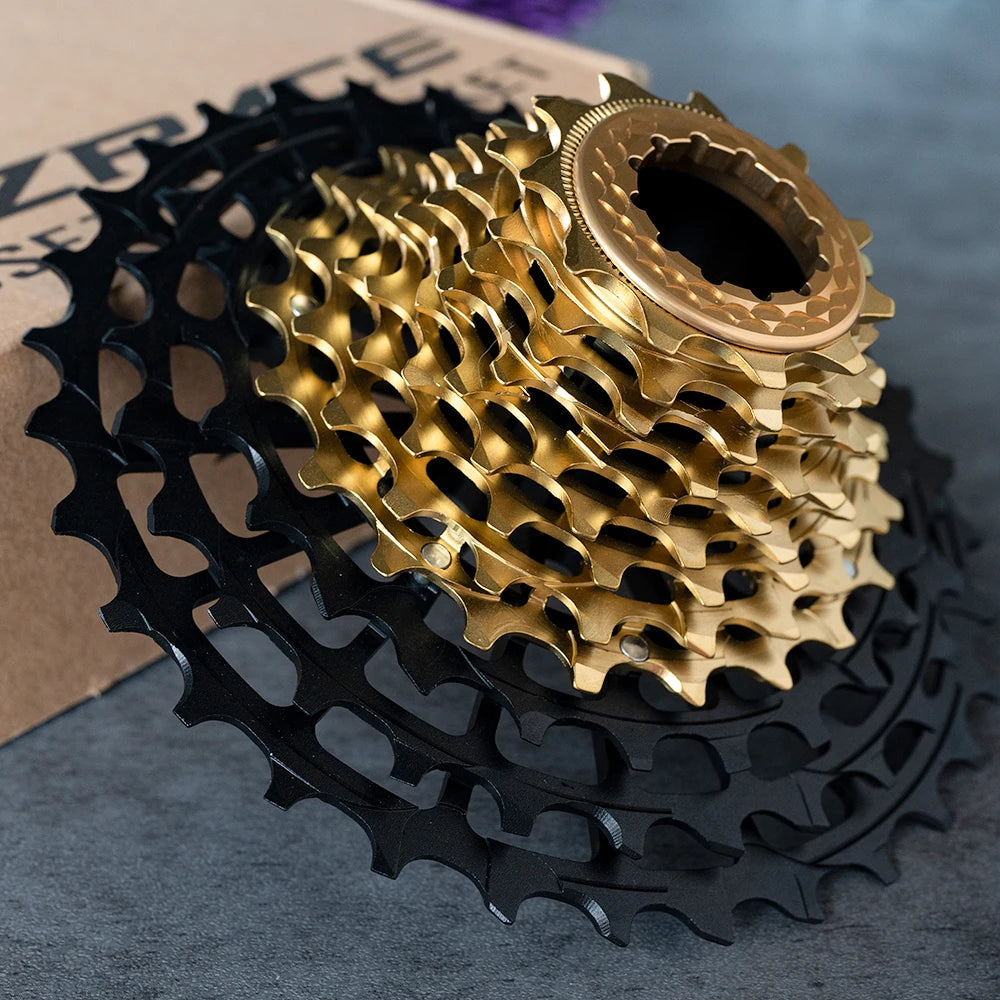 2025 LTWOO eR9 TT + ZRACE RX Groupset