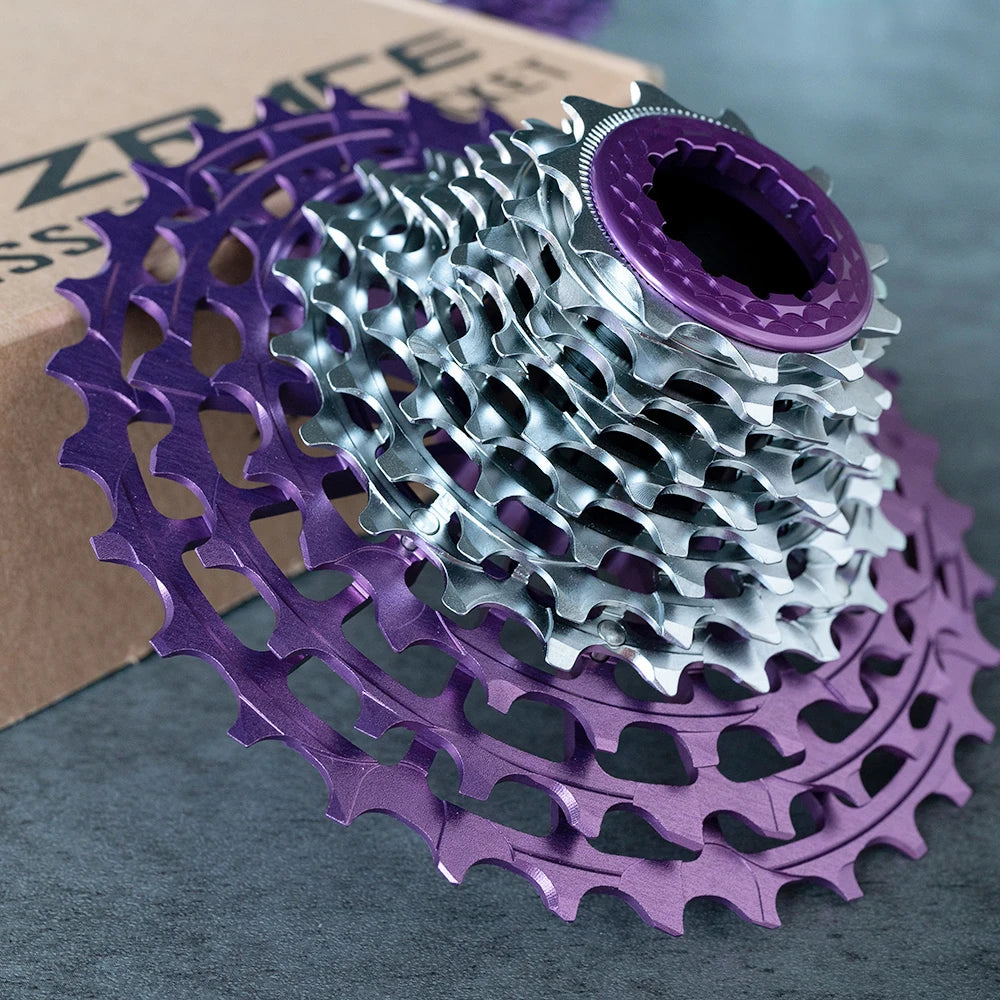 2025 LTWOO eR9 TT + ZRACE RX Groupset