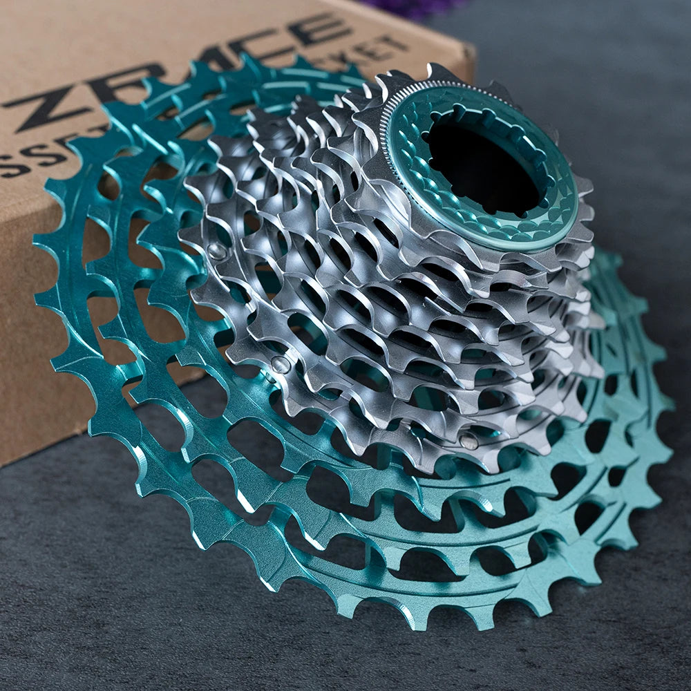 2025 LTWOO eR9 TT + ZRACE RX Groupset