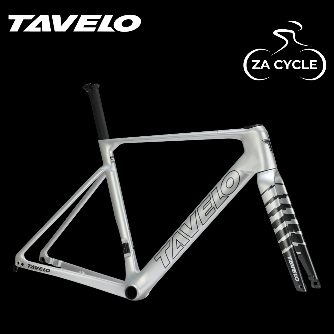 Tavelo Arow Watt Carbon Road Frame