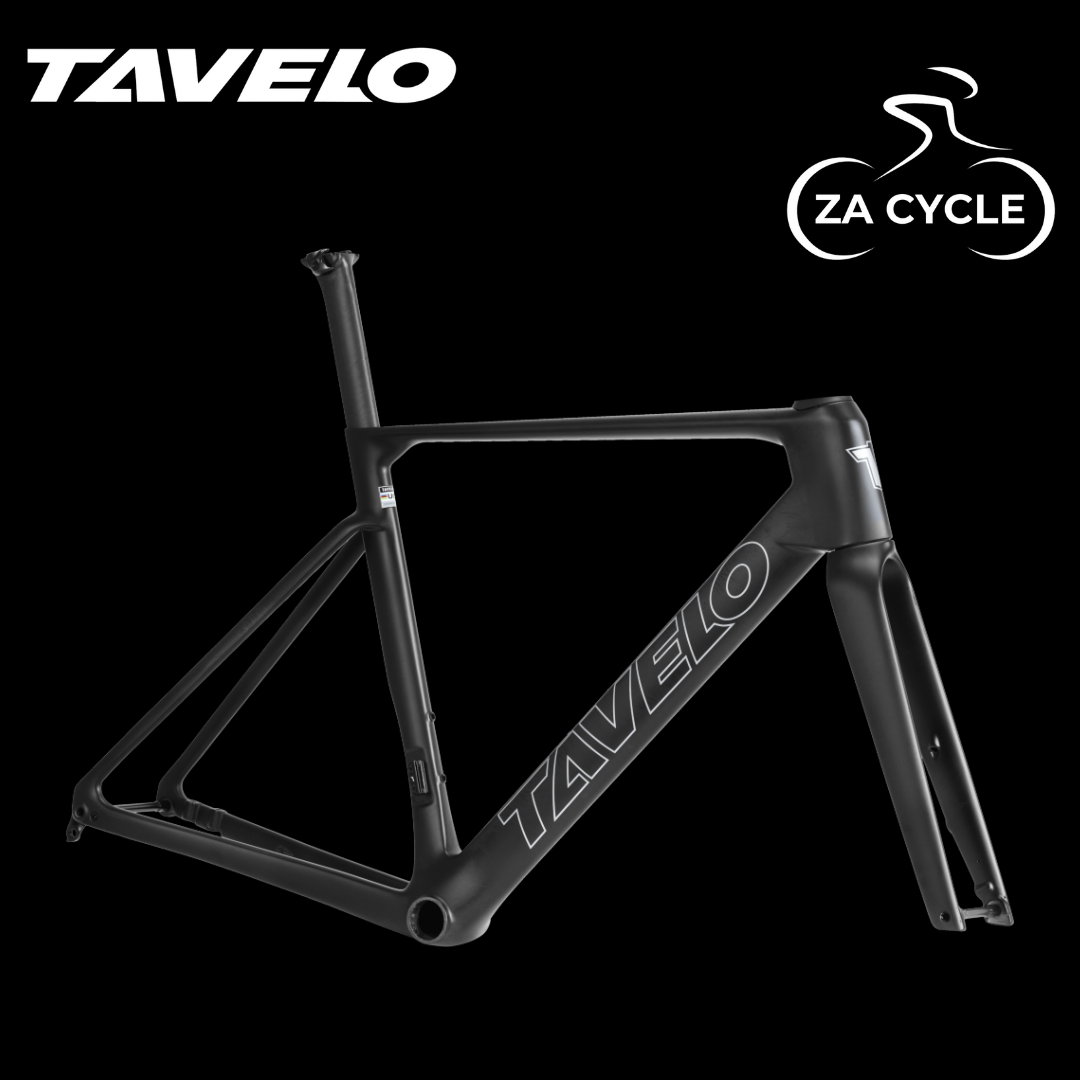 Tavelo Arow Ludicrous Carbon Road Frame