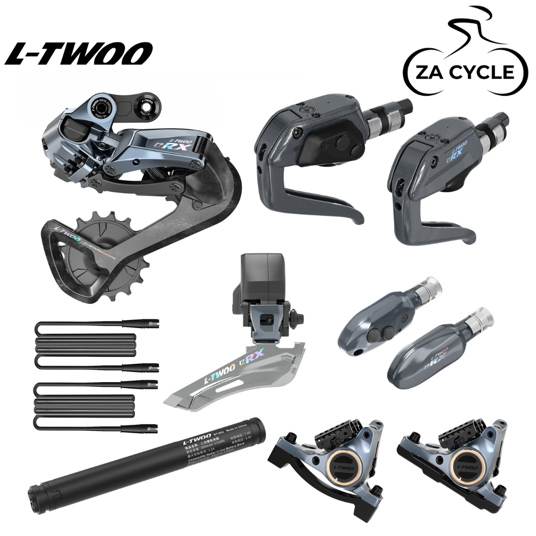 2025 LTWOO eRX Electronic TT Groupset