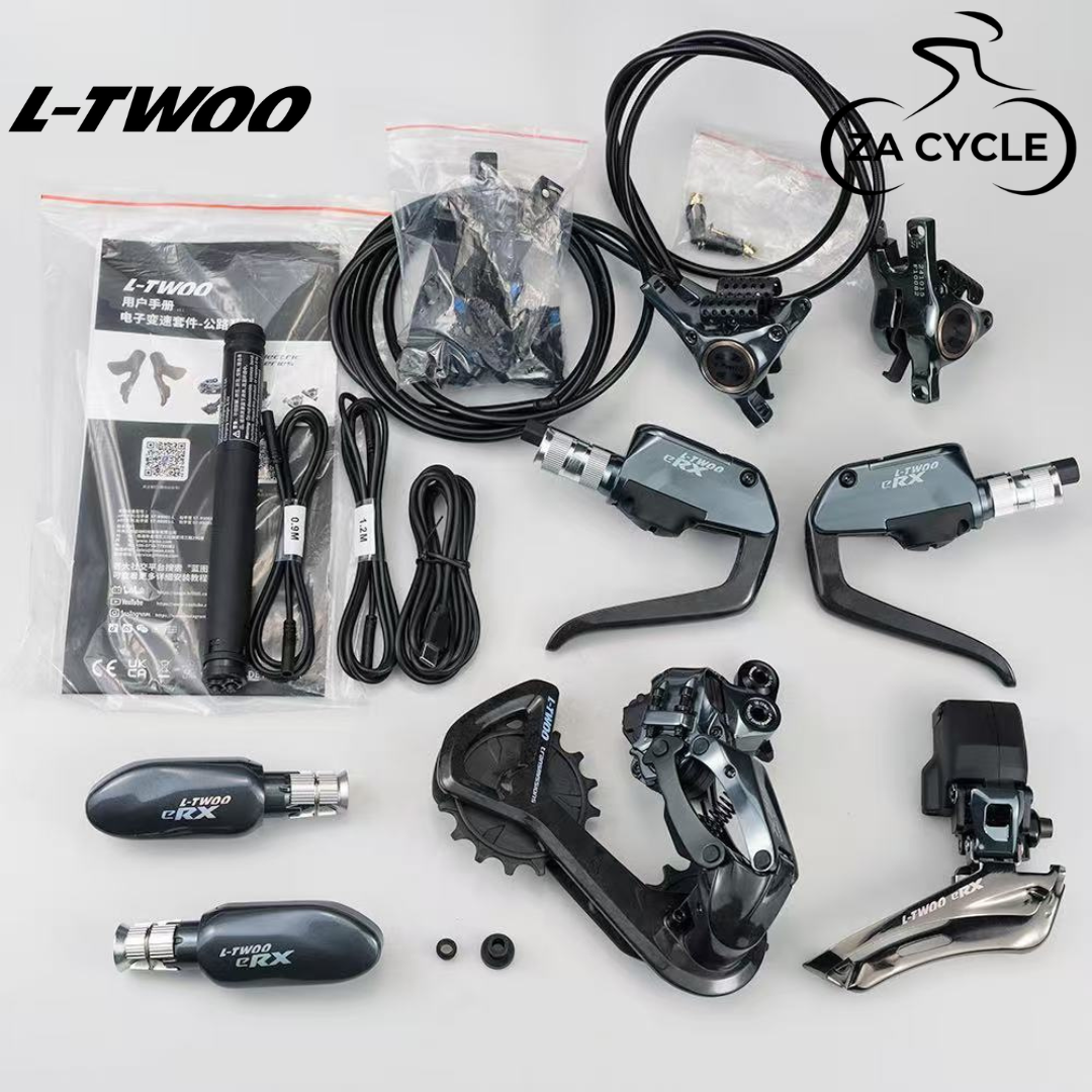 2025 LTWOO eRX Electronic TT Groupset