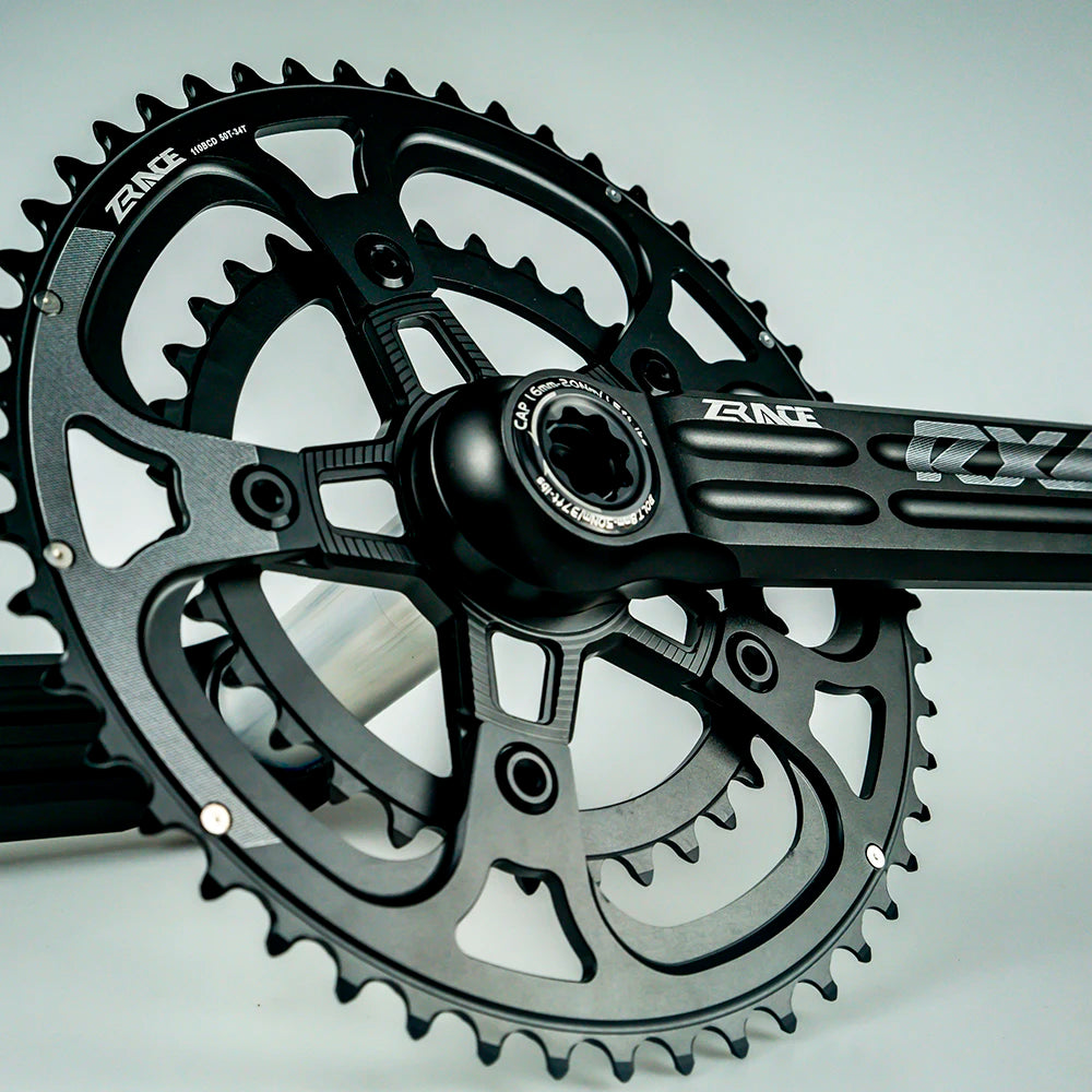 ZRACE RX Road Crankset