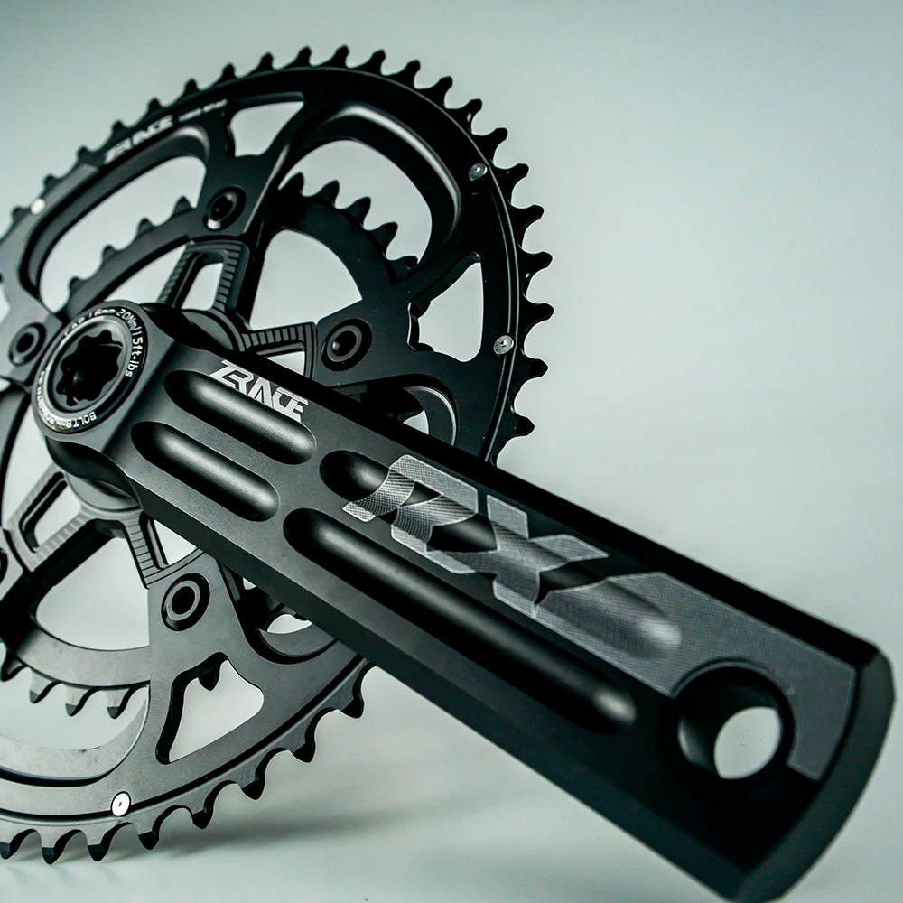 ZRACE RX Road Crankset
