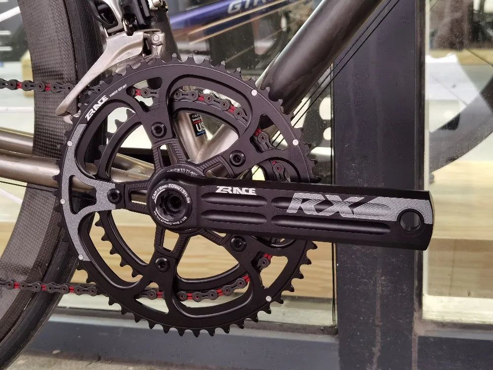 ZRACE RX Road Crankset