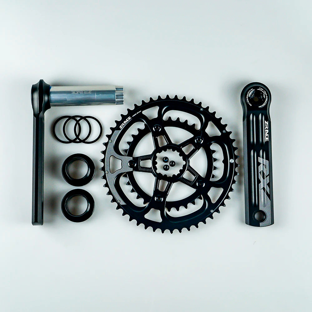 ZRACE RX Road Crankset