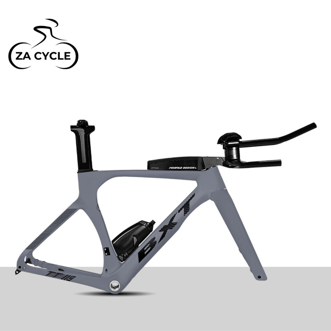 BXT Neo Time Trial (TT) Carbon Fiber Frameset - ZACycle (PTY) LTD