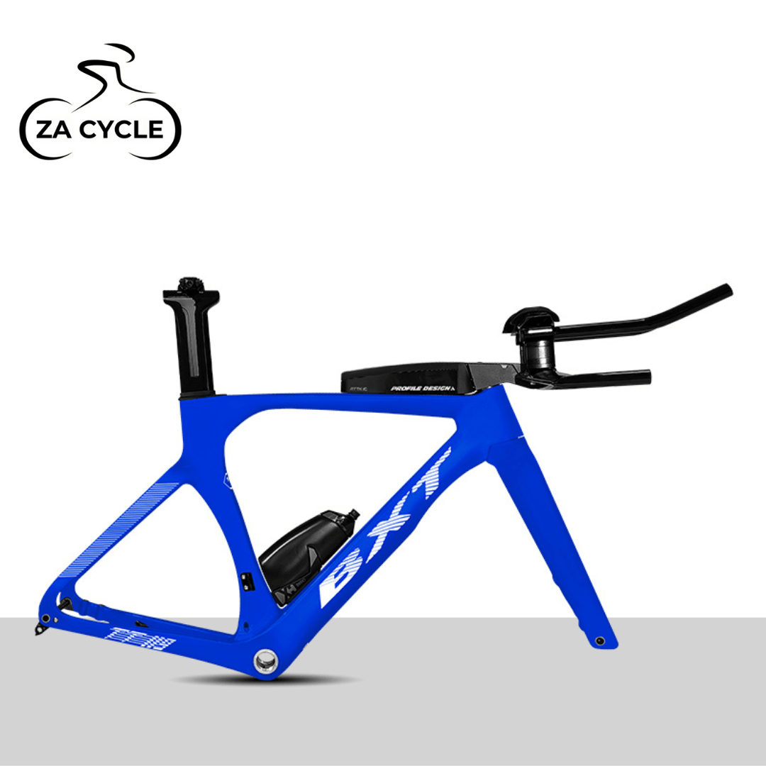 BXT Neo Time Trial (TT) Carbon Fiber Frameset - ZACycle (PTY) LTD