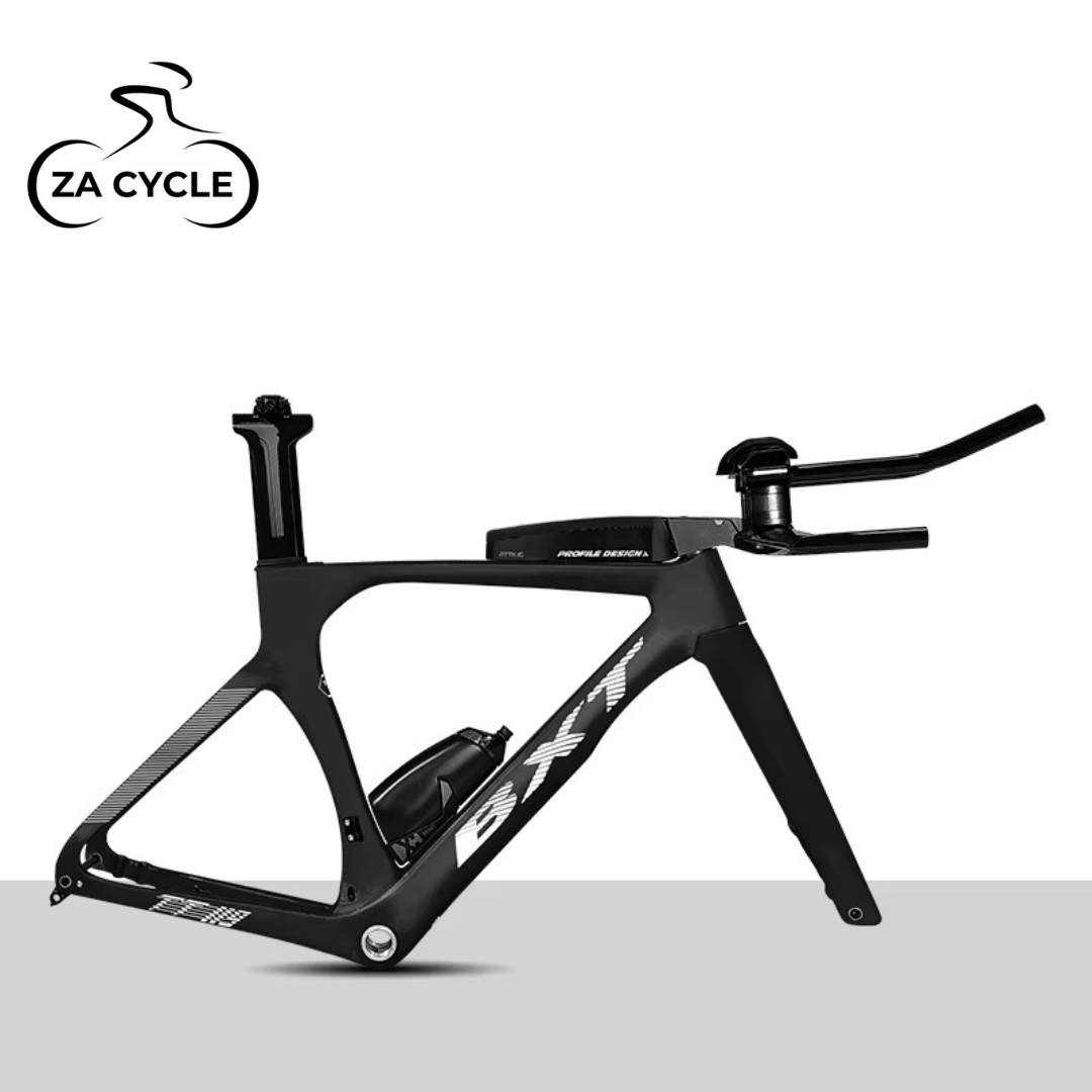 BXT Neo Time Trial (TT) Carbon Fiber Frameset ZACycle (PTY) LTD