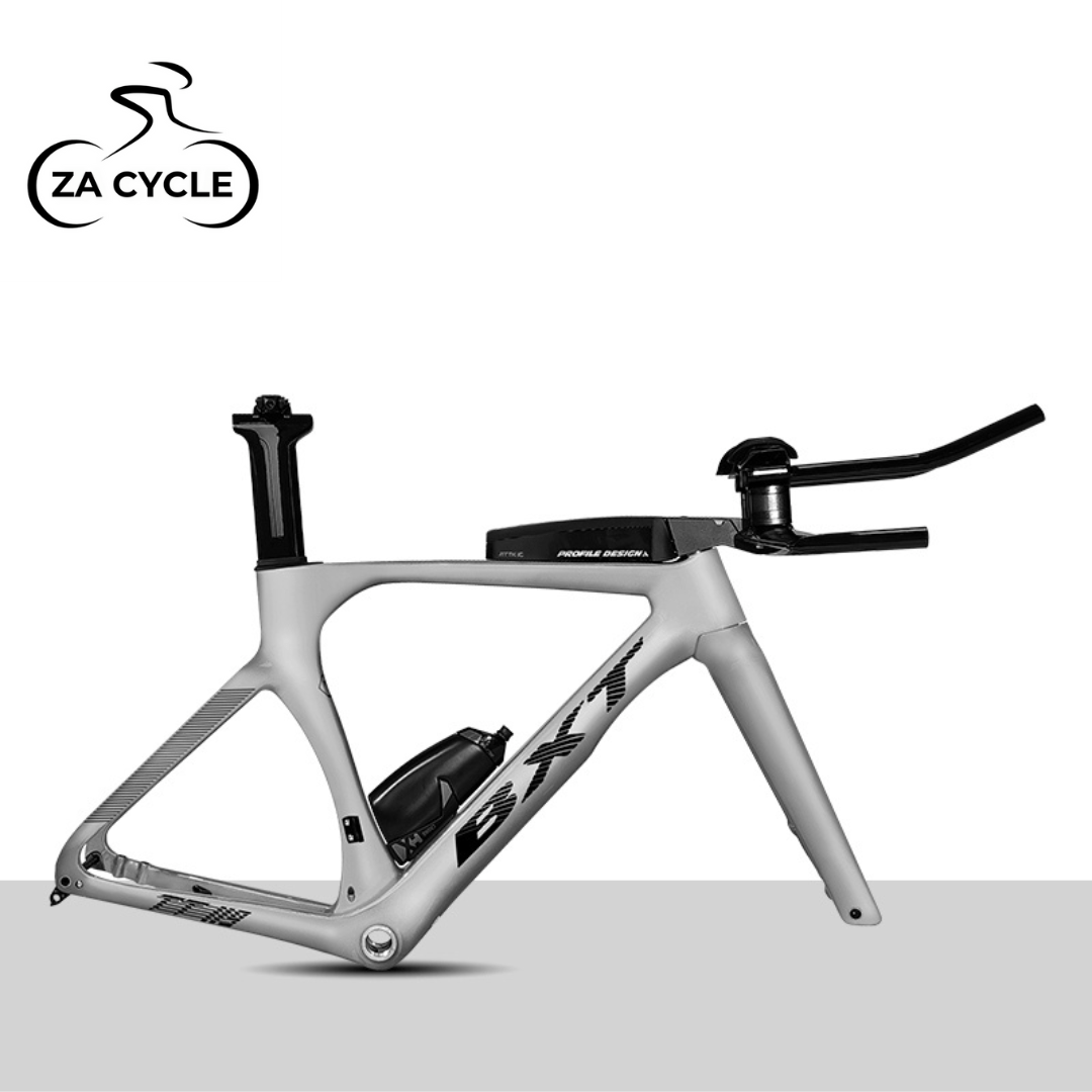 BXT Neo Time Trial (TT) Carbon Fiber Frameset - ZACycle (PTY) LTD