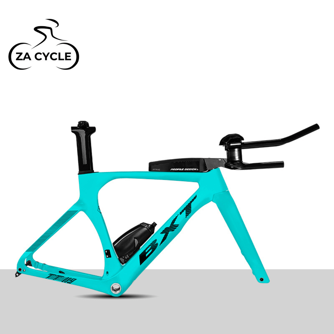 BXT Neo Time Trial (TT) Carbon Fiber Frameset - ZACycle (PTY) LTD