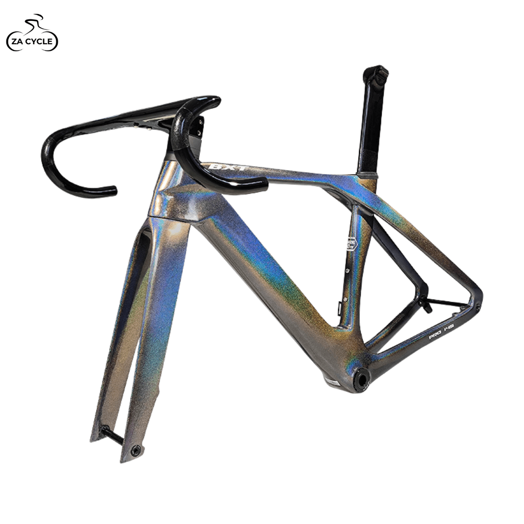 BXT Nova Carbon Fiber Road Frameset - ZACycle (PTY) LTD