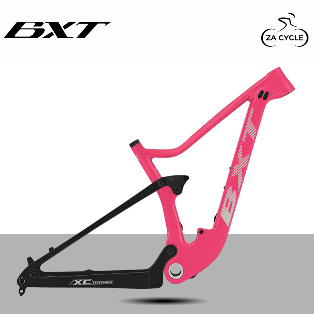 BXT Terra 29er Carbon Fiber XC MTB Frame - ZACycle (PTY) LTD