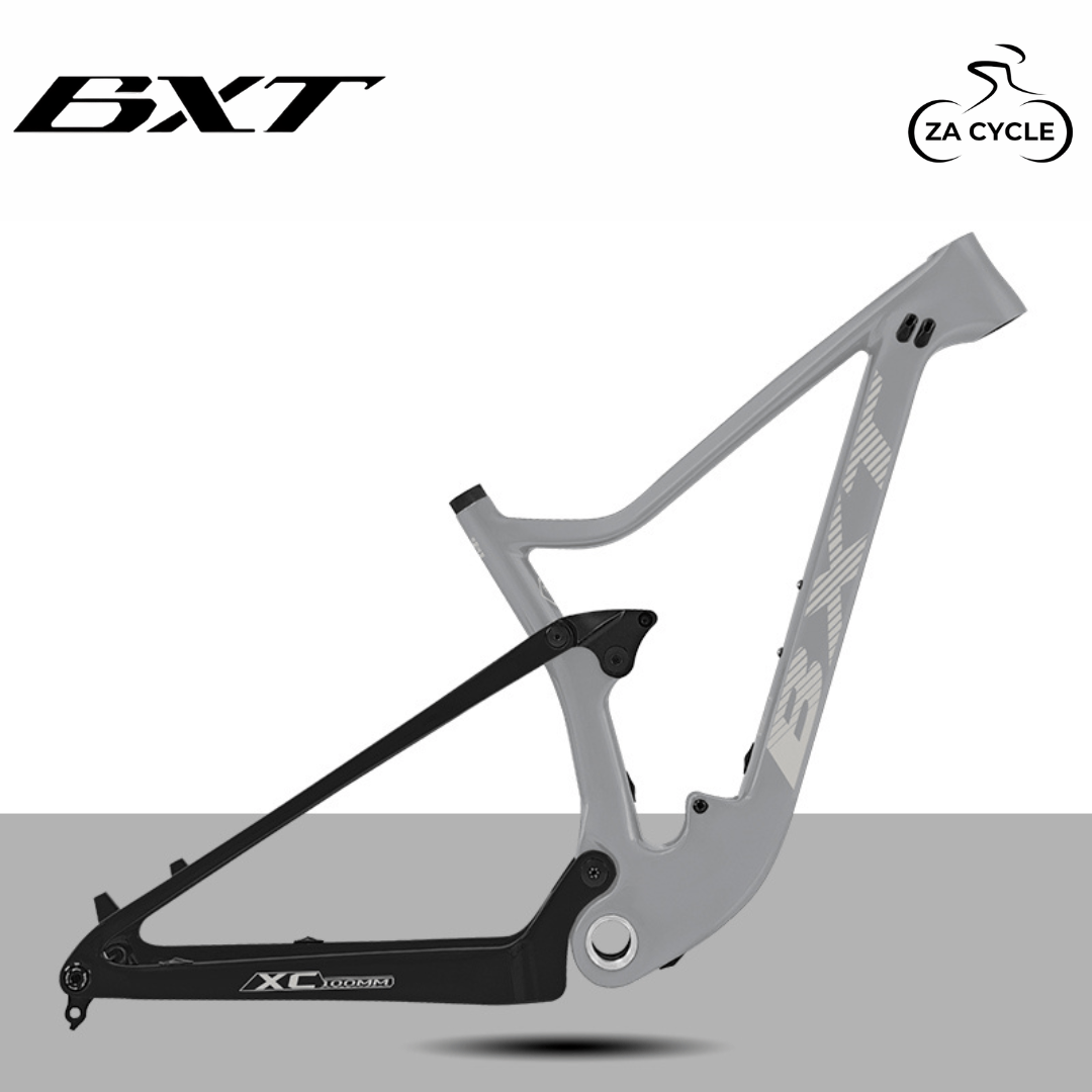 BXT Terra 29er Carbon Fiber XC MTB Frame - ZACycle (PTY) LTD