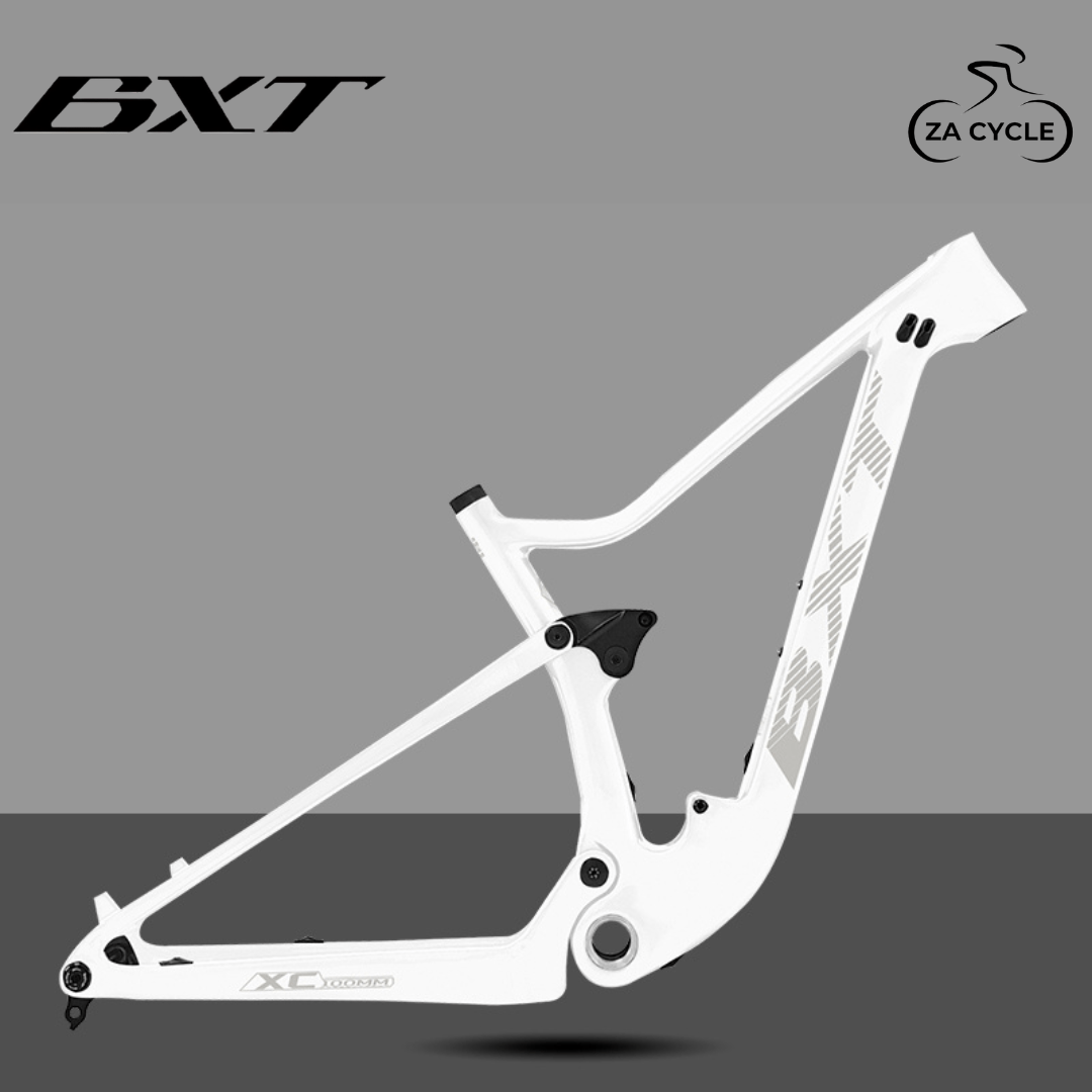 BXT Terra 29er Carbon Fiber XC MTB Frame - ZACycle (PTY) LTD