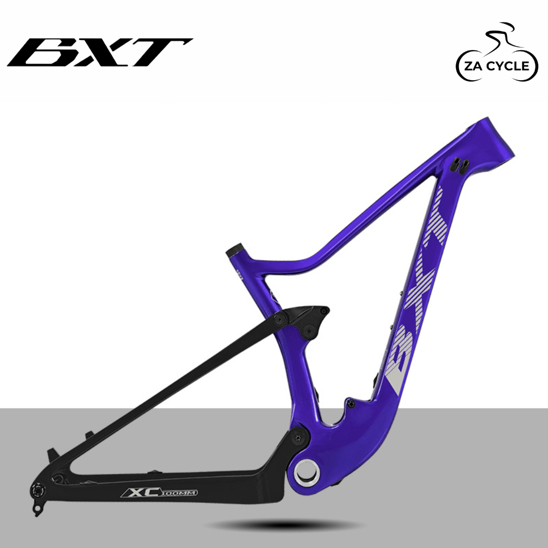 BXT Terra 29er Carbon Fiber XC MTB Frame - ZACycle (PTY) LTD