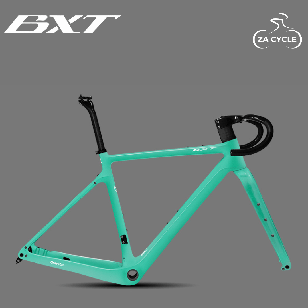 BXT Venture Carbon Fiber Gravel Frameset - ZACycle (PTY) LTD