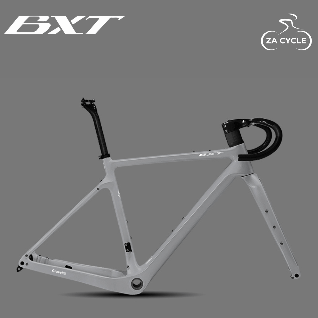 BXT Venture Carbon Fiber Gravel Frameset - ZACycle (PTY) LTD