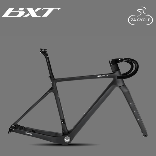 BXT Venture Carbon Fiber Gravel Frameset - ZACycle (PTY) LTD