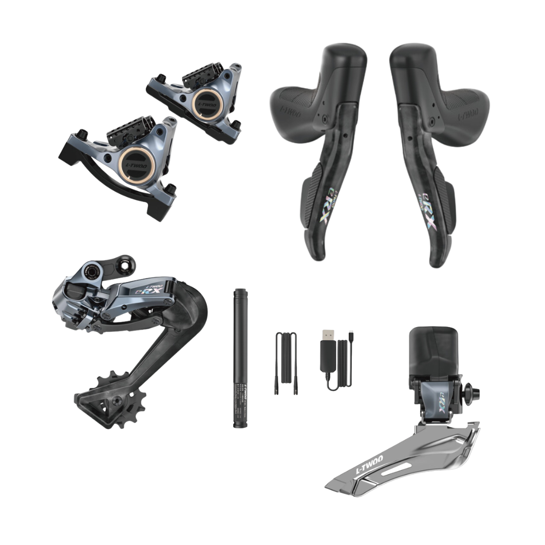 L-twoo ERX 12速電動コンポーネント L-twoo ERX 12速電動コンポーネント