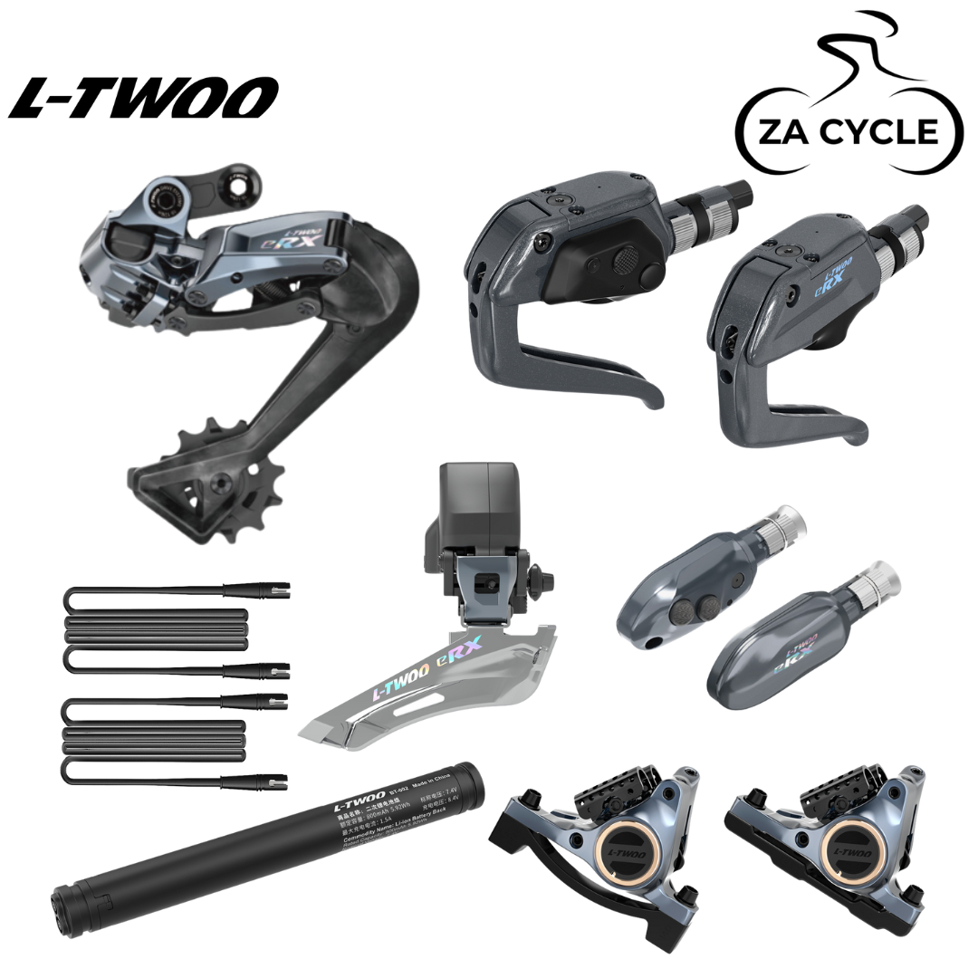 2025 LTWOO eRX Electronic TT Groupset