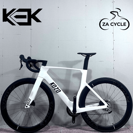 Kozo 1 Aero Road Frameset - ZACycle (PTY) LTD