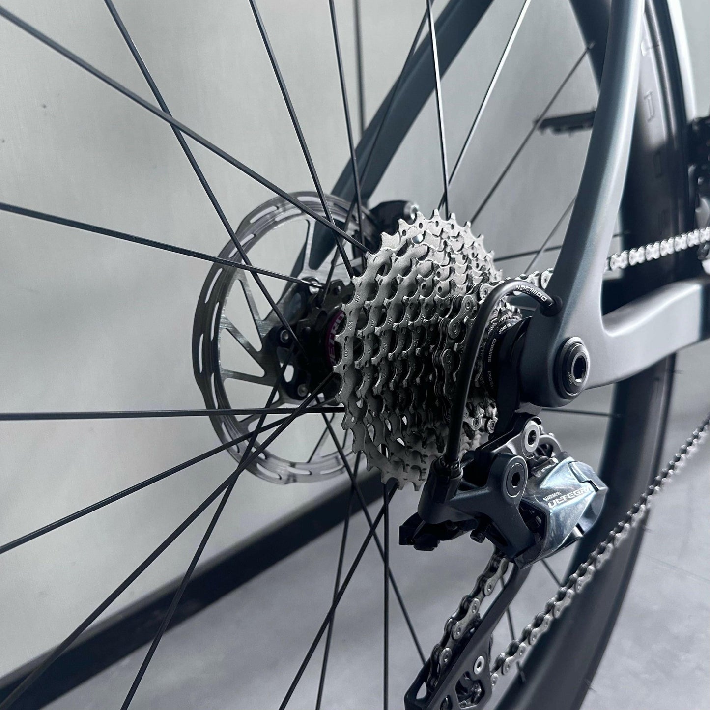 KOZO 1 Carbon Fiber Road Bike - ZACycle (PTY) LTD