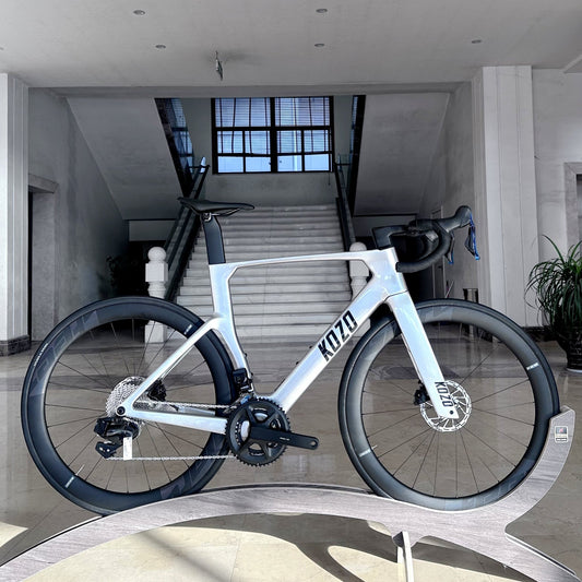 KOZO 1 Carbon Fiber Road Bike - ZACycle (PTY) LTD