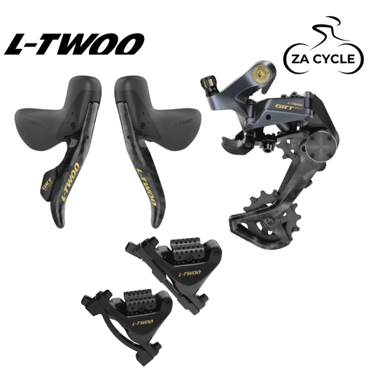 LTWOO GRT 12 Speed Mechanical Gravel Groupset - ZACycle (PTY) LTD