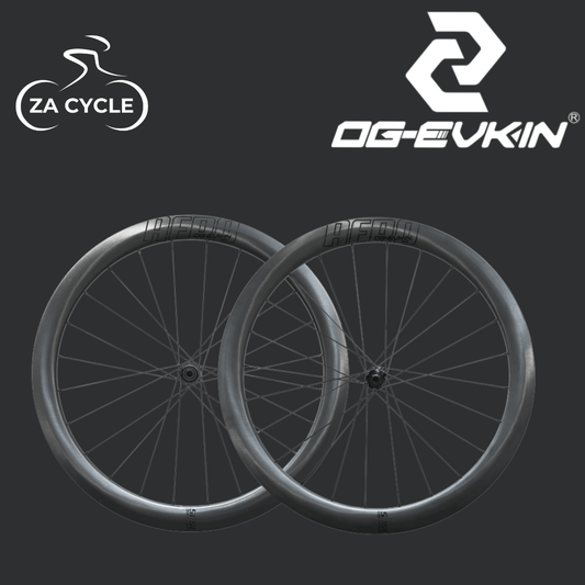 OG - EVKIN AERO Carbon Road Wheelset - ZACycle (PTY) LTD