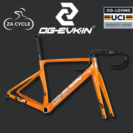 OG - EVKIN LOONG UCI Road Frameset - ZACycle (PTY) LTD